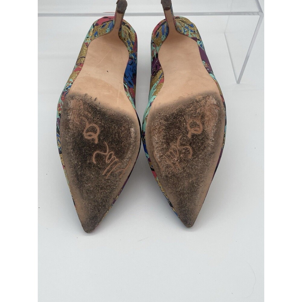 Boutique 9 Stylish Pointed Toe Heels Women’s US 7.5 / EU 40 - Picture 8 of 11